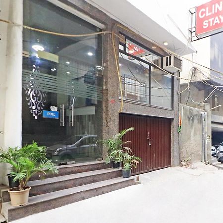 Clink Airport Stay -Nowe Delhi Zewnętrze zdjęcie