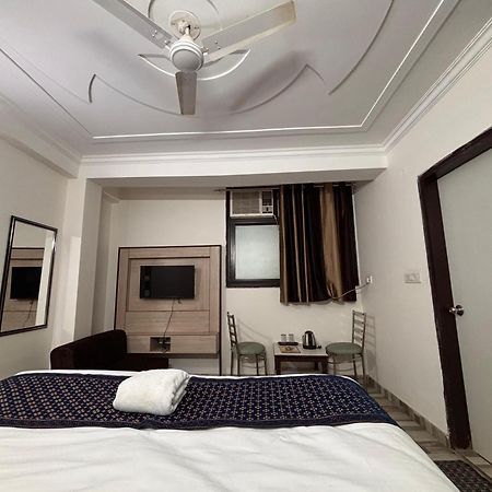 Clink Airport Stay -Nowe Delhi Zewnętrze zdjęcie