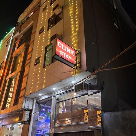 Clink Airport Stay -Nowe Delhi Zewnętrze zdjęcie