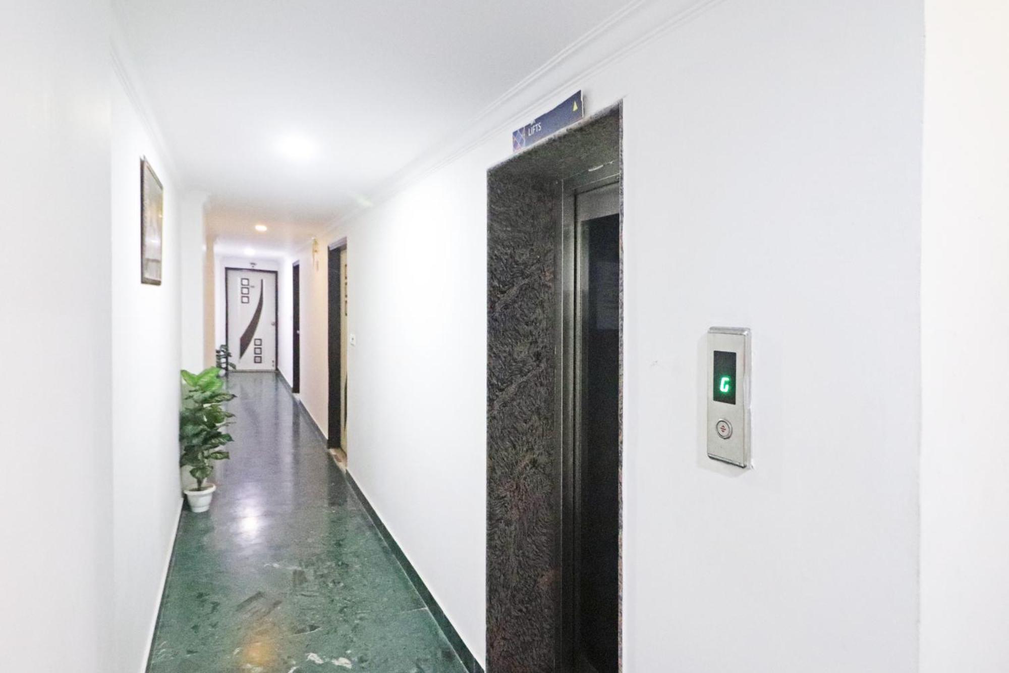 Clink Airport Stay -Nowe Delhi Zewnętrze zdjęcie