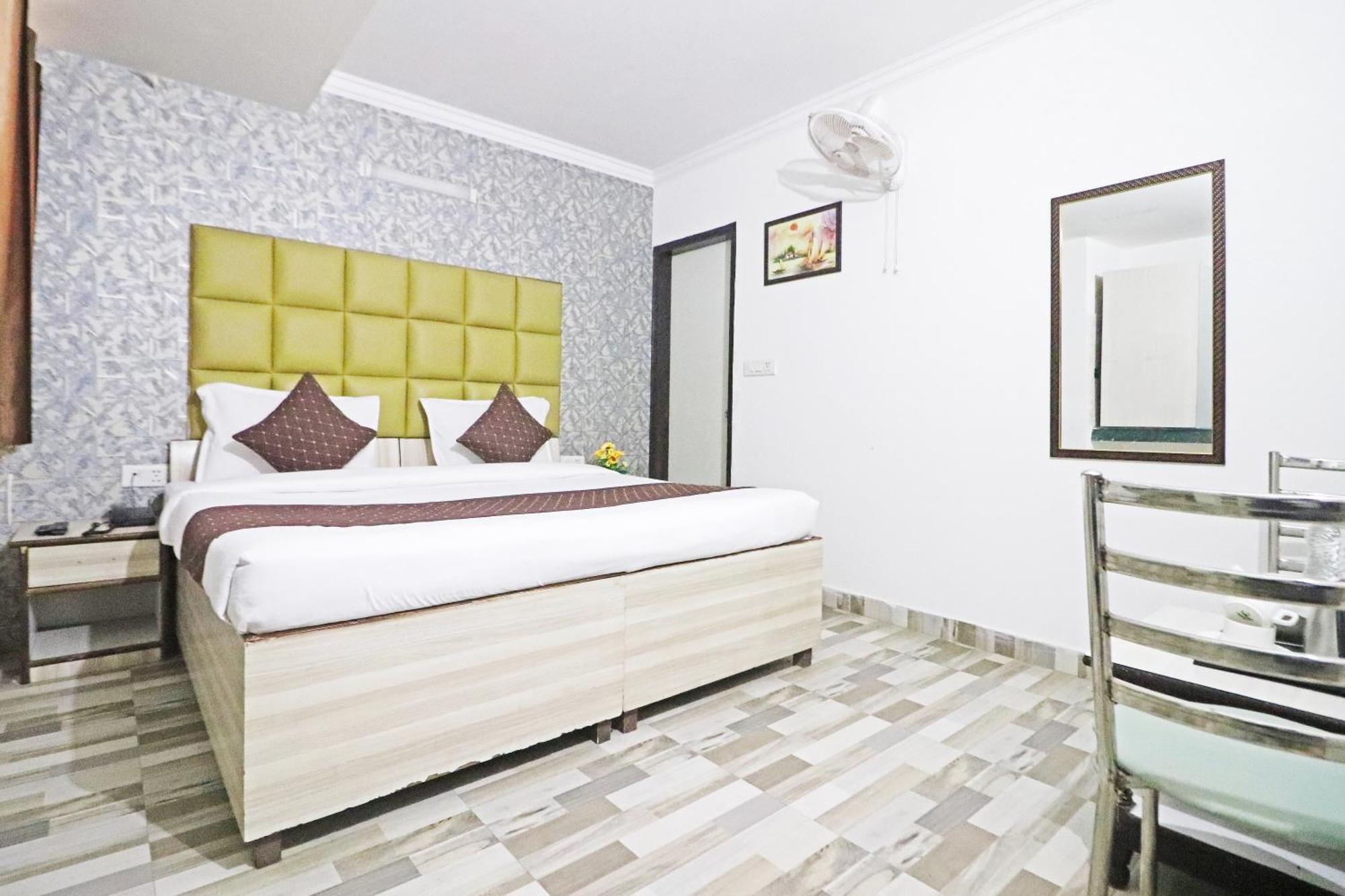 Clink Airport Stay -Nowe Delhi Zewnętrze zdjęcie