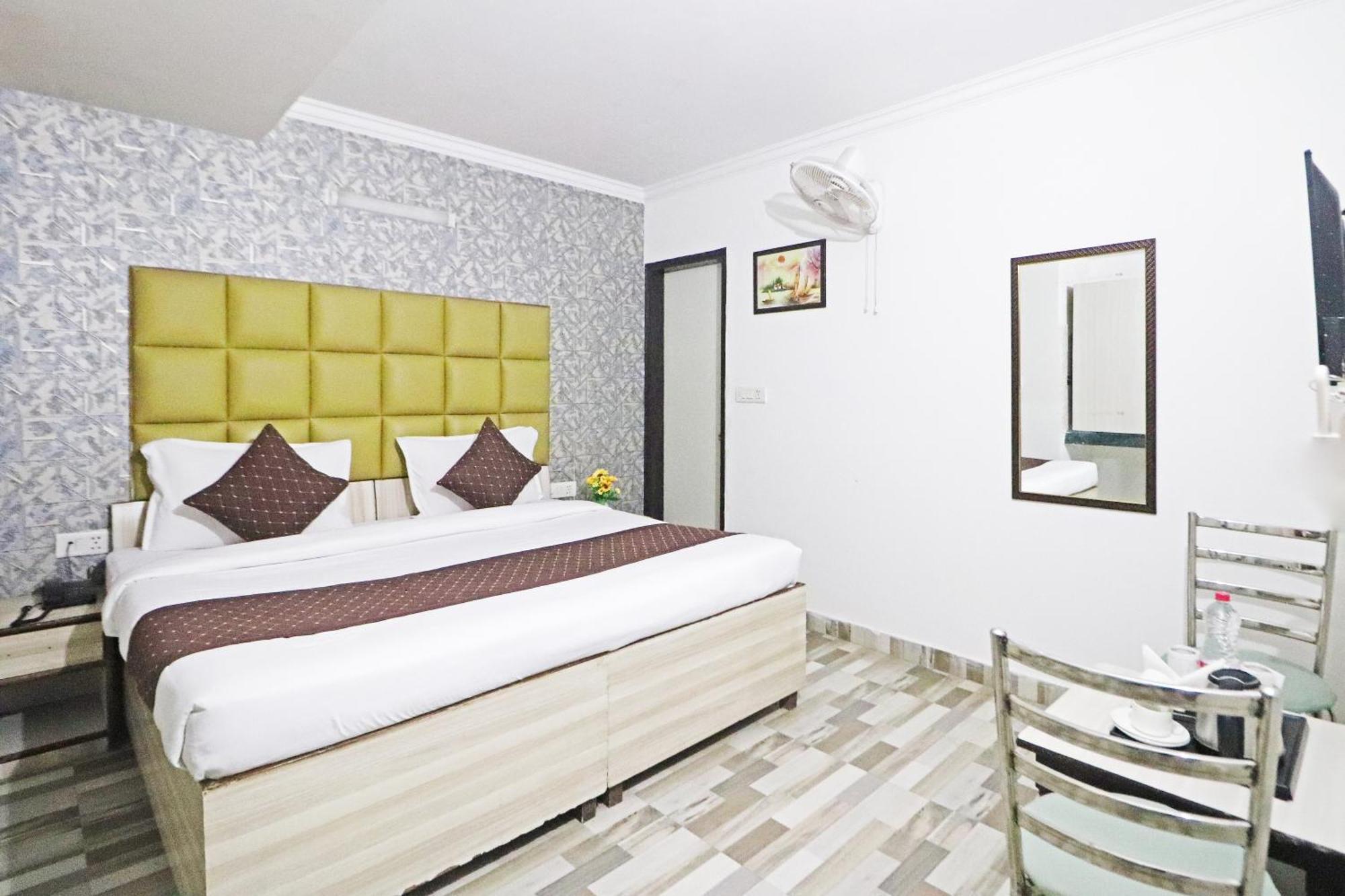 Clink Airport Stay -Nowe Delhi Zewnętrze zdjęcie