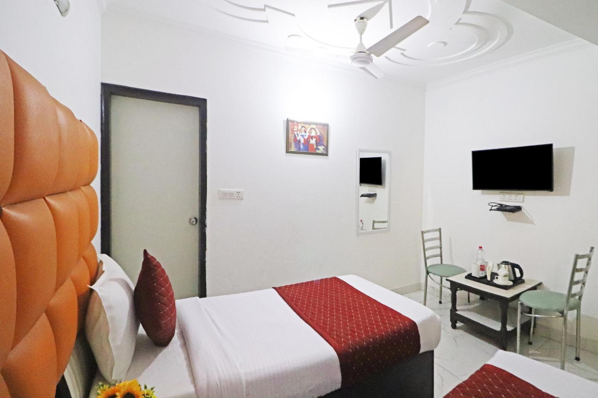 Clink Airport Stay -Nowe Delhi Zewnętrze zdjęcie