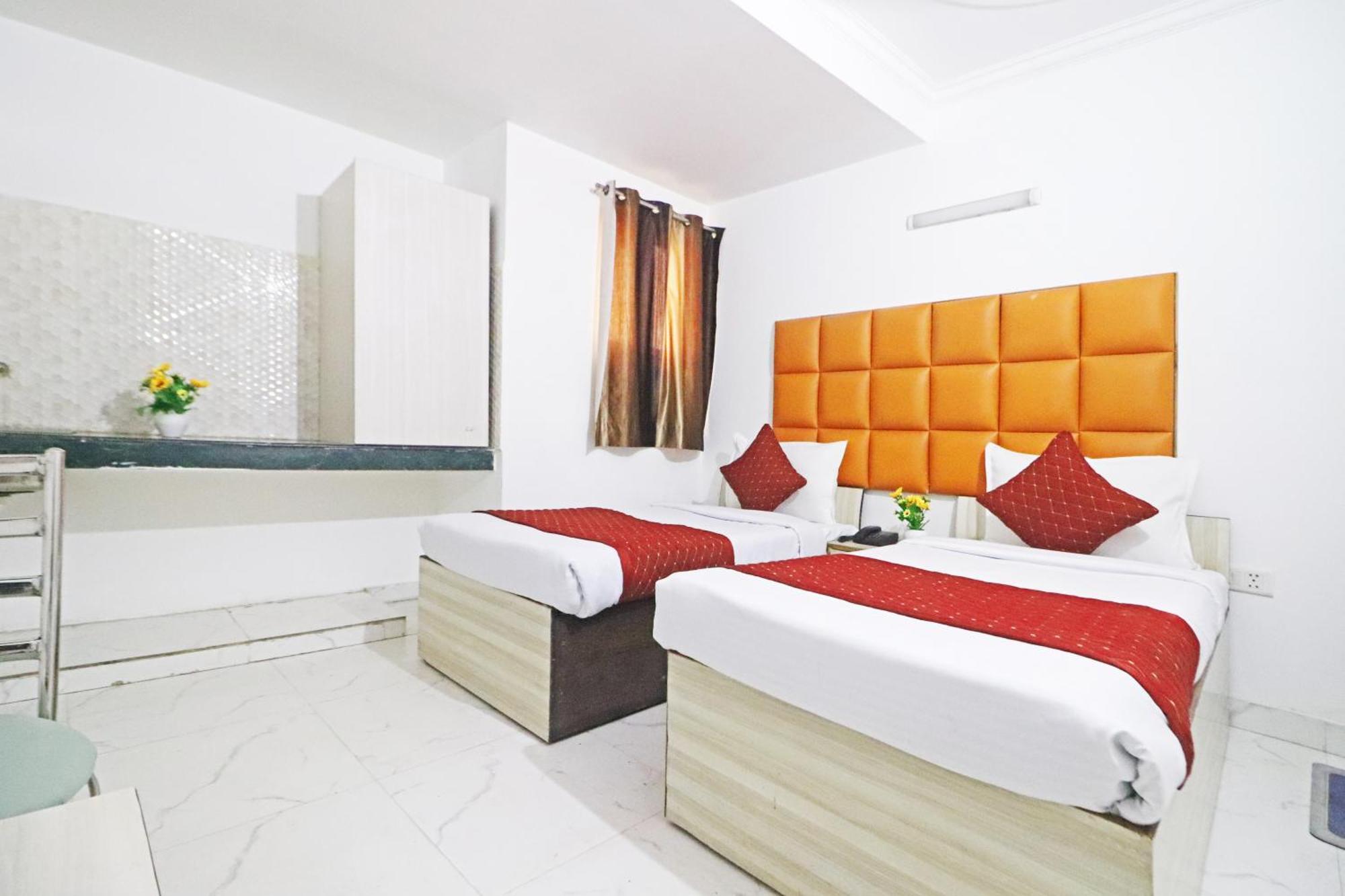 Clink Airport Stay -Nowe Delhi Zewnętrze zdjęcie