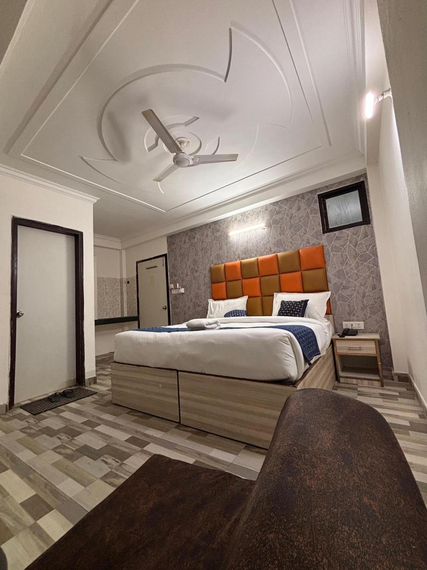 Clink Airport Stay -Nowe Delhi Zewnętrze zdjęcie