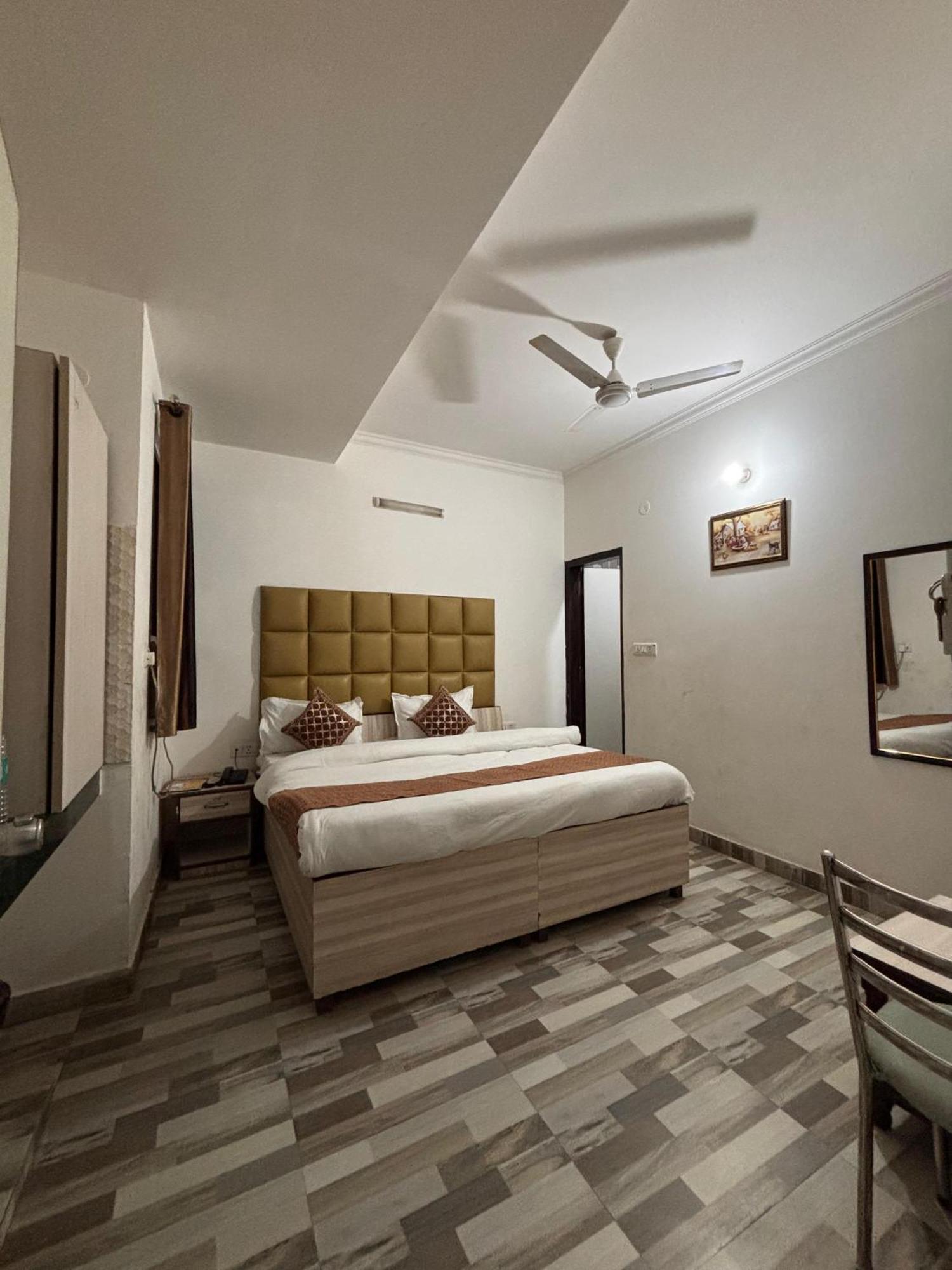 Clink Airport Stay -Nowe Delhi Zewnętrze zdjęcie