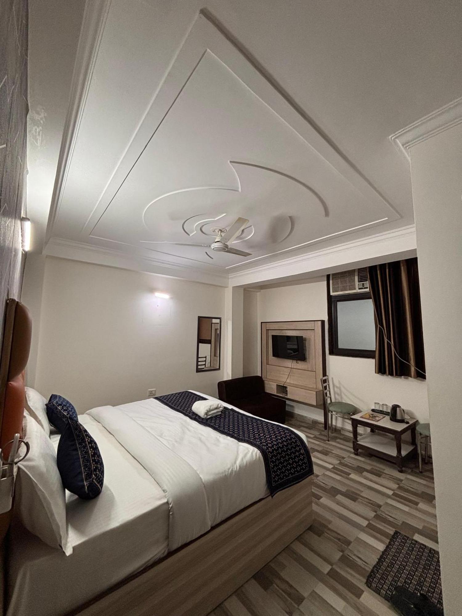Clink Airport Stay -Nowe Delhi Zewnętrze zdjęcie