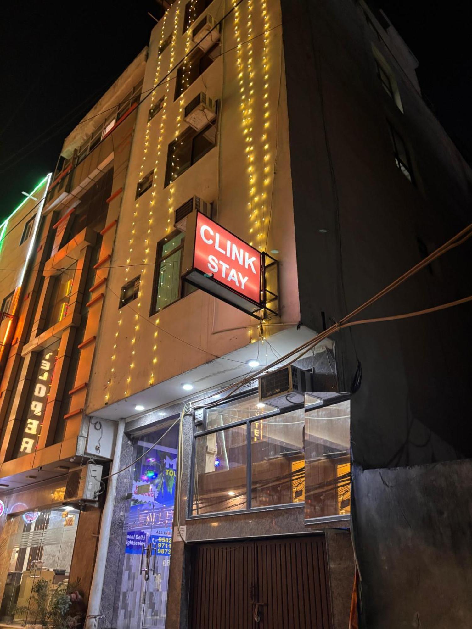 Clink Airport Stay -Nowe Delhi Zewnętrze zdjęcie